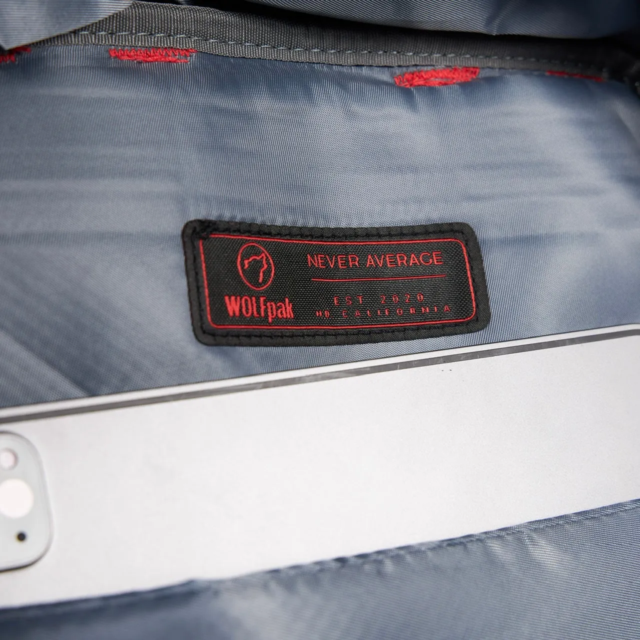 15L Backpack Anvil Gray