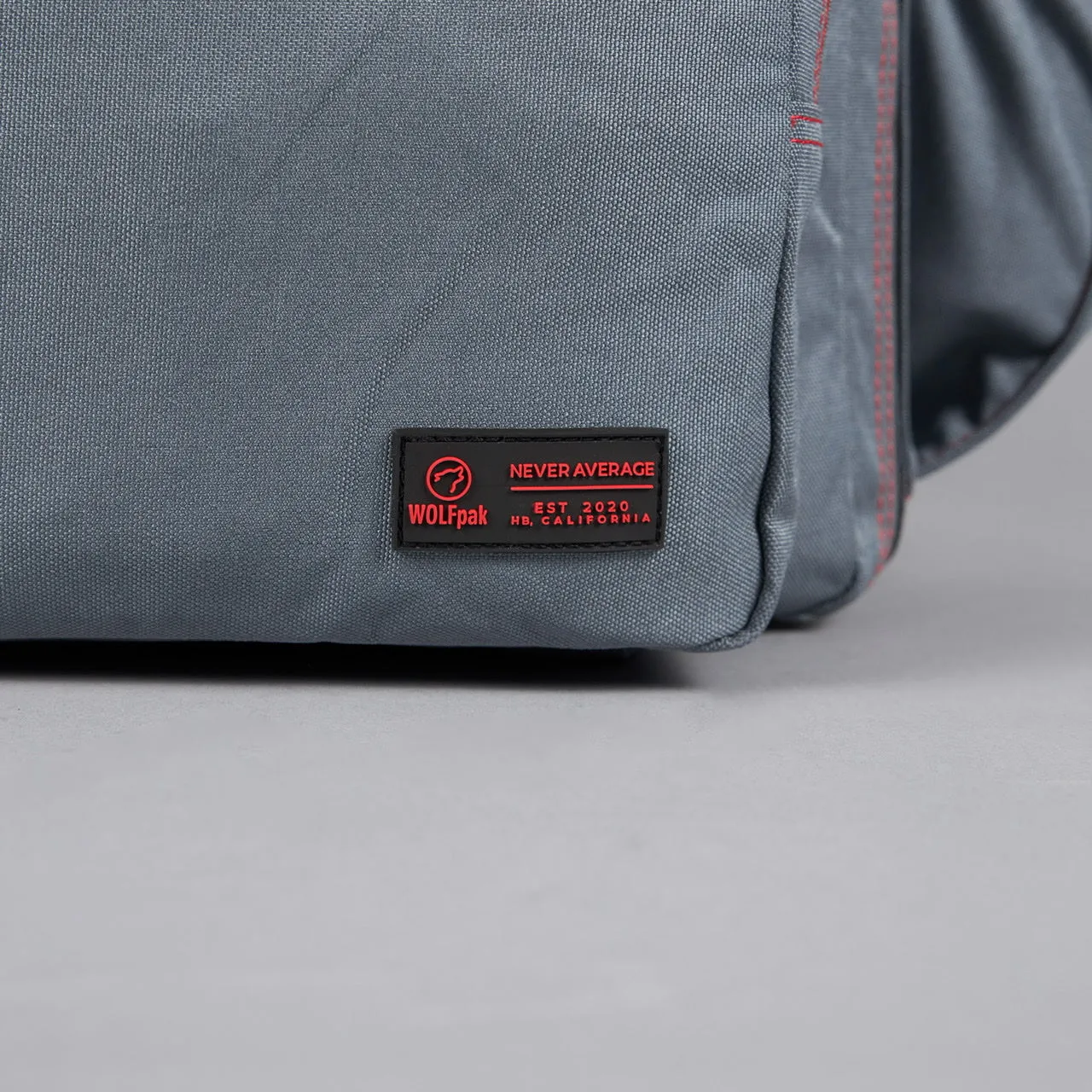 15L Backpack Anvil Gray
