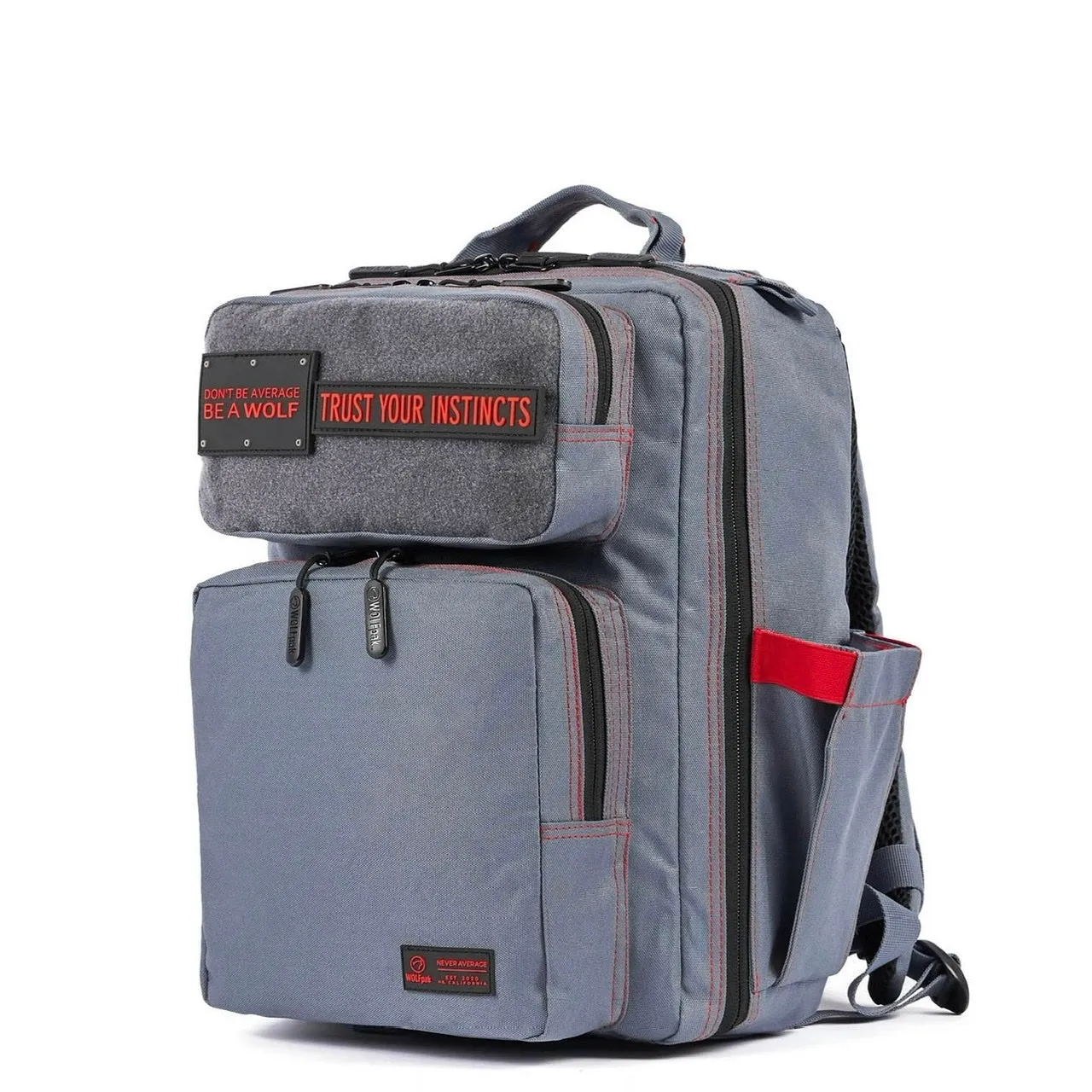 15L Backpack Anvil Gray
