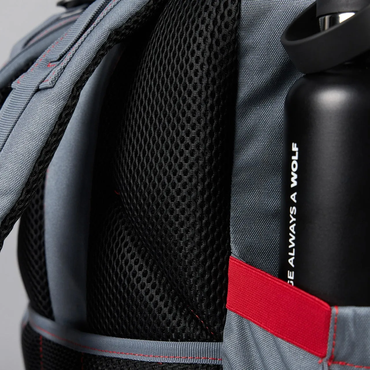 15L Backpack Anvil Gray