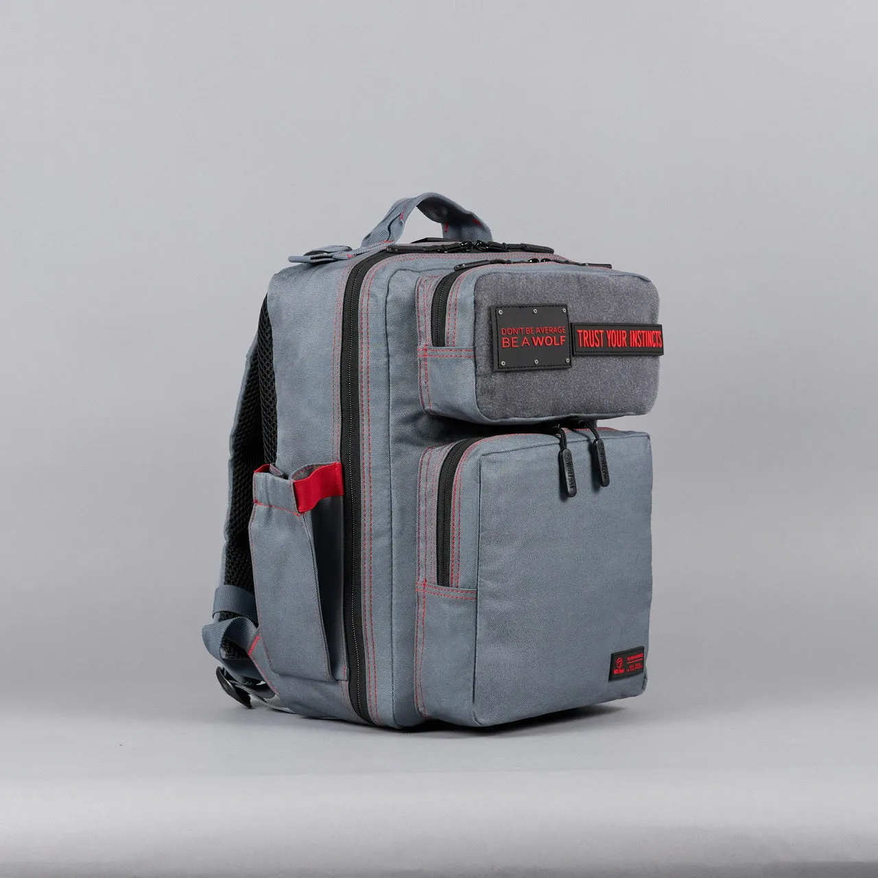 15L Backpack Anvil Gray