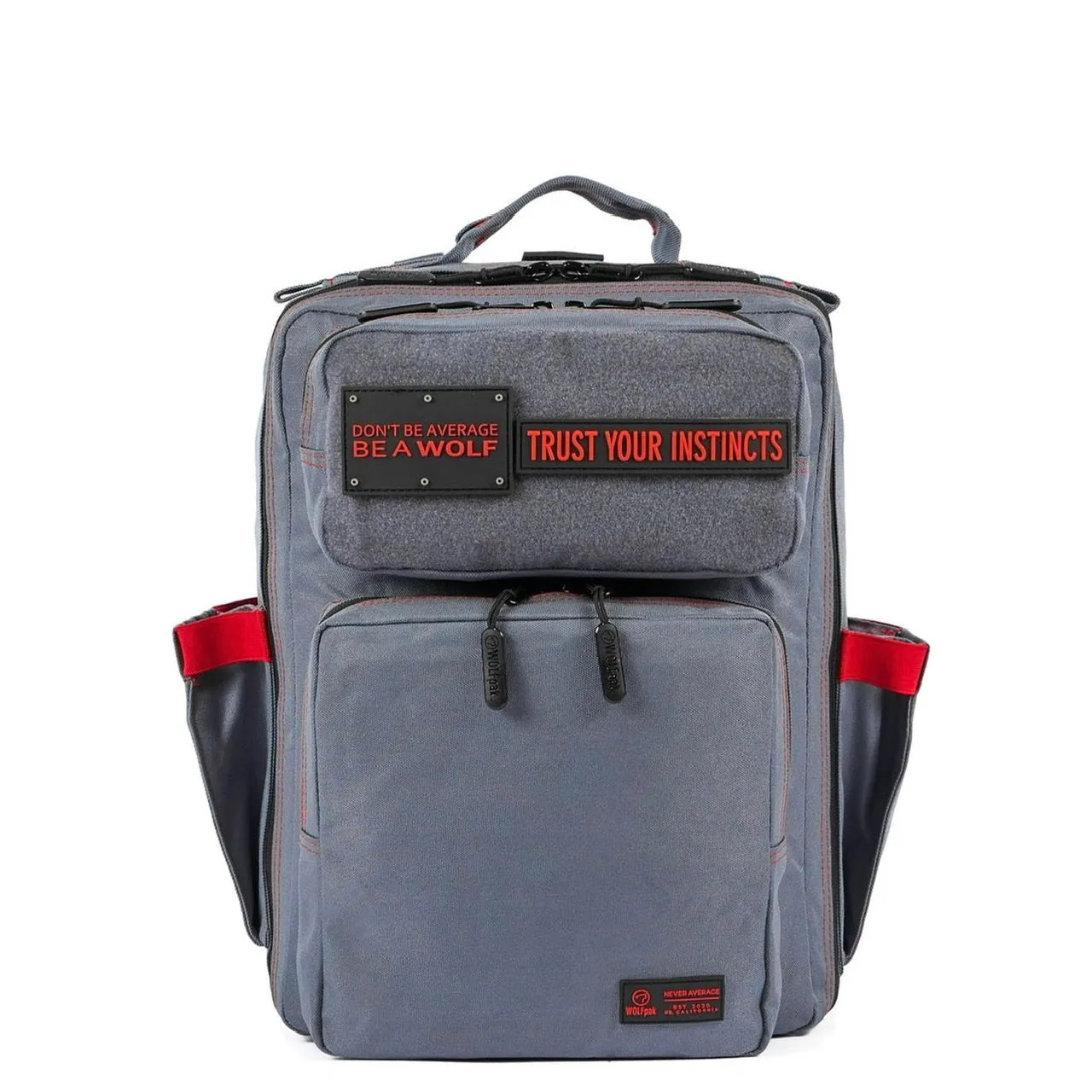15L Backpack Anvil Gray