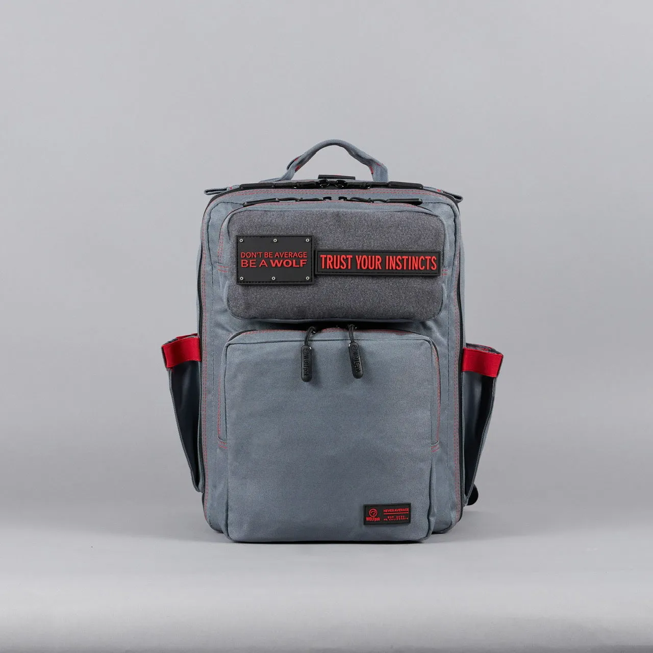 15L Backpack Anvil Gray