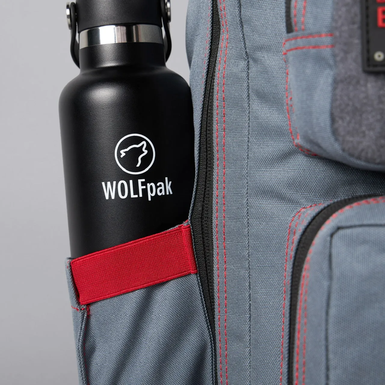 15L Backpack Anvil Gray