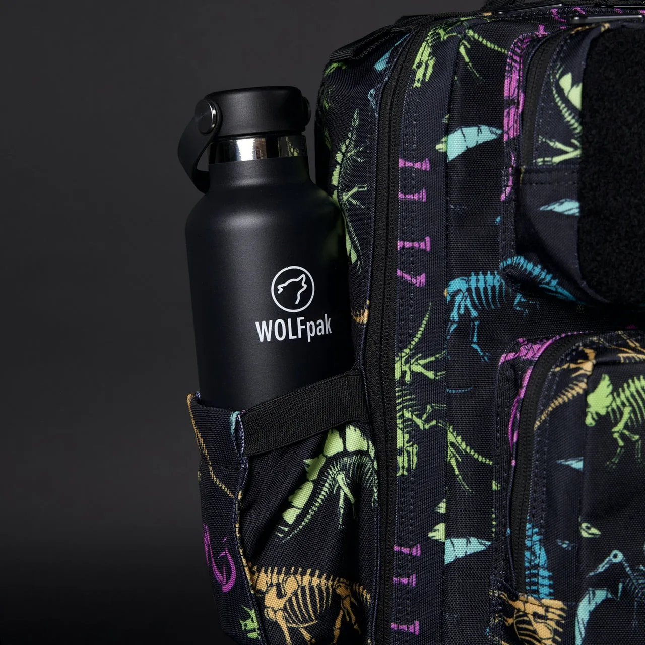 15L Backpack Dino Bag