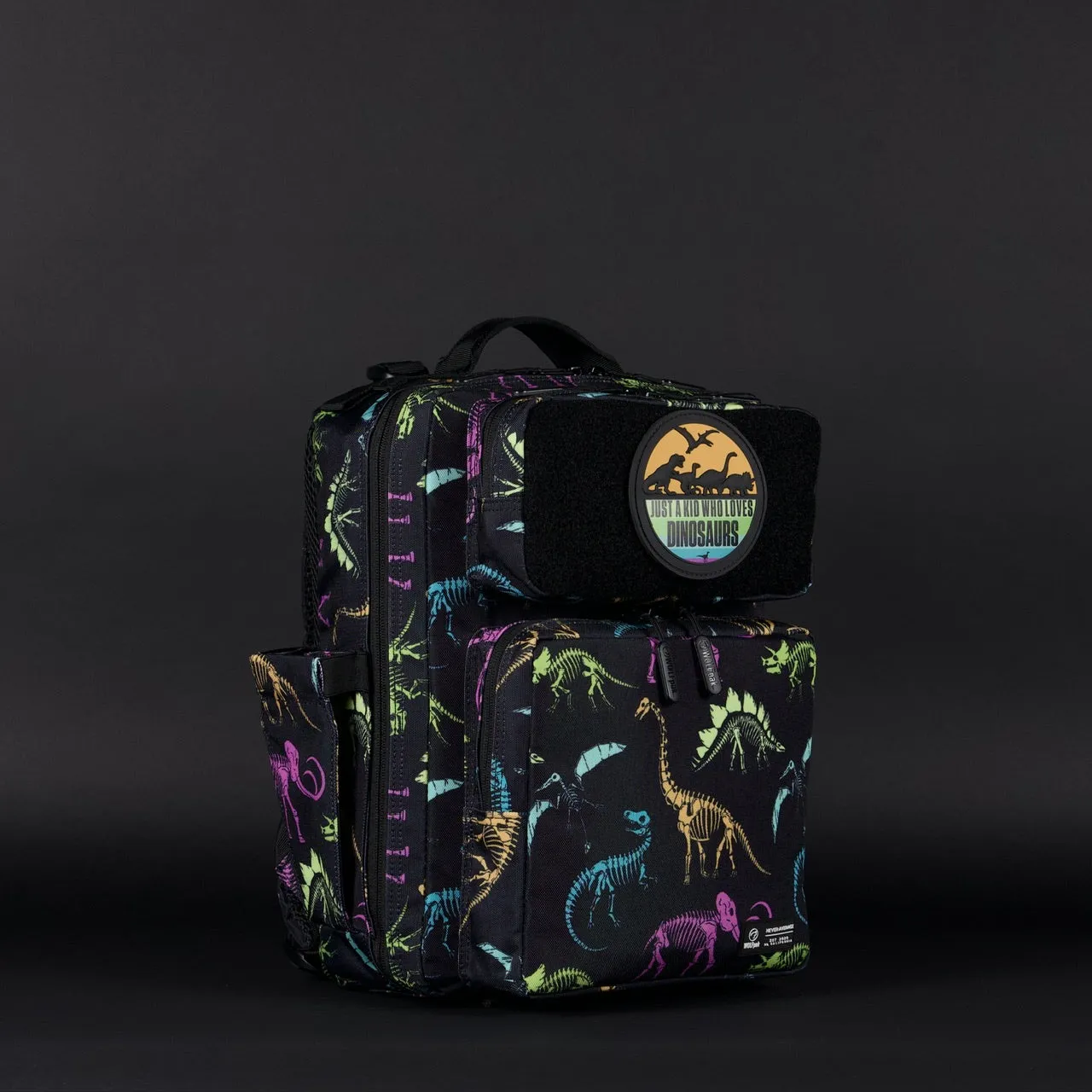 15L Backpack Dino Bag