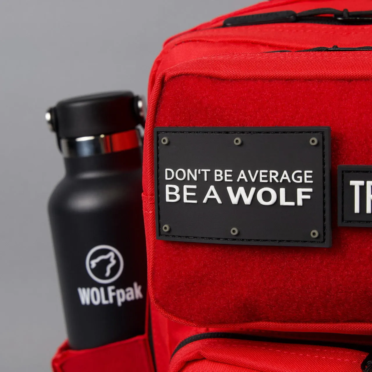 15L Backpack Elite Red