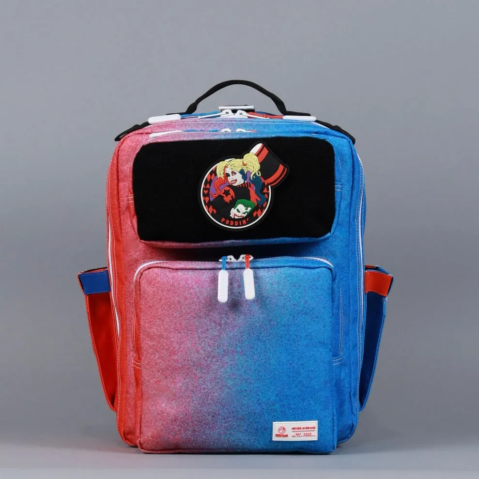 15L Backpack Harley Quinn