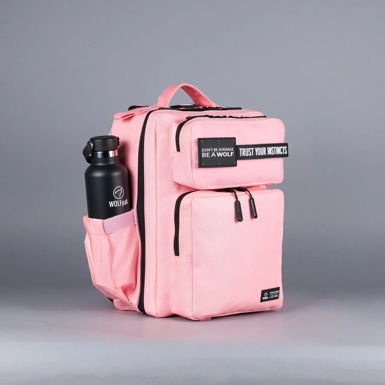 15L Backpack Knockout Pink