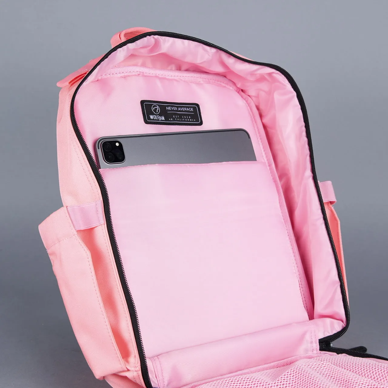 15L Backpack Knockout Pink