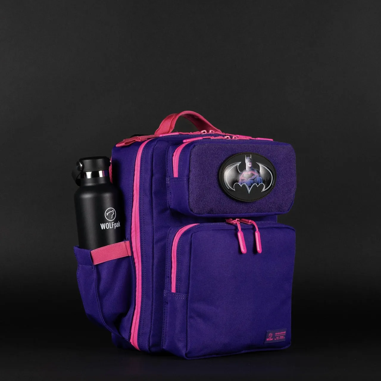 15L Backpack Neon Batman