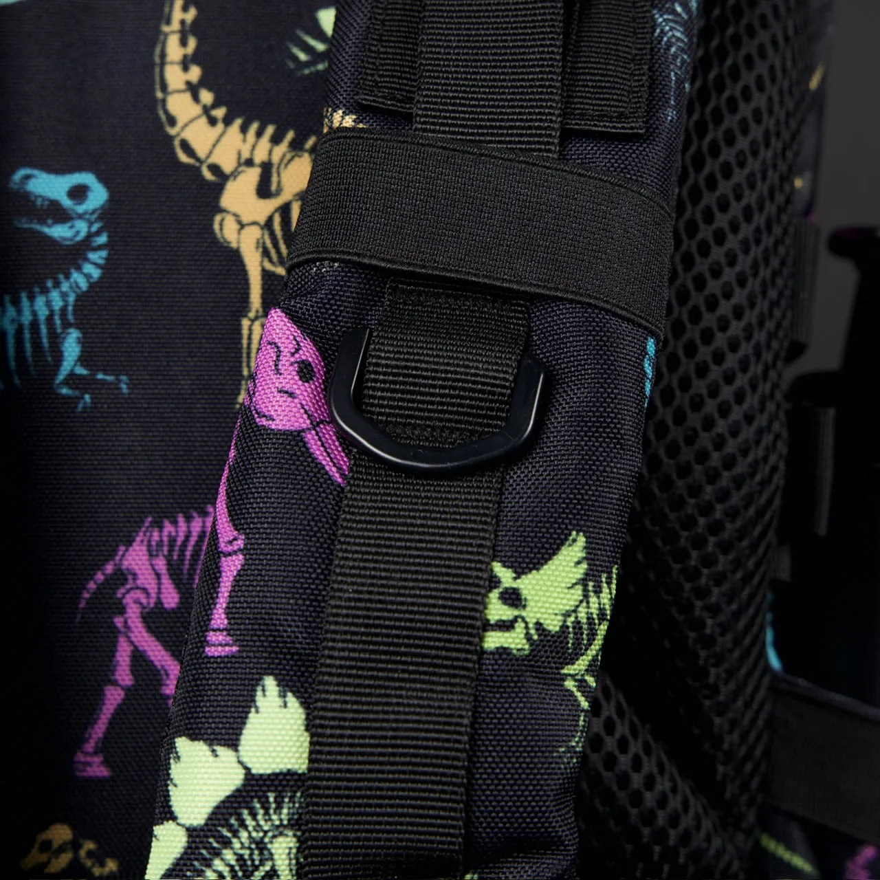 25L Backpack Dino Bag
