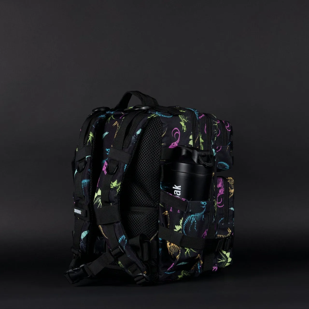25L Backpack Dino Bag