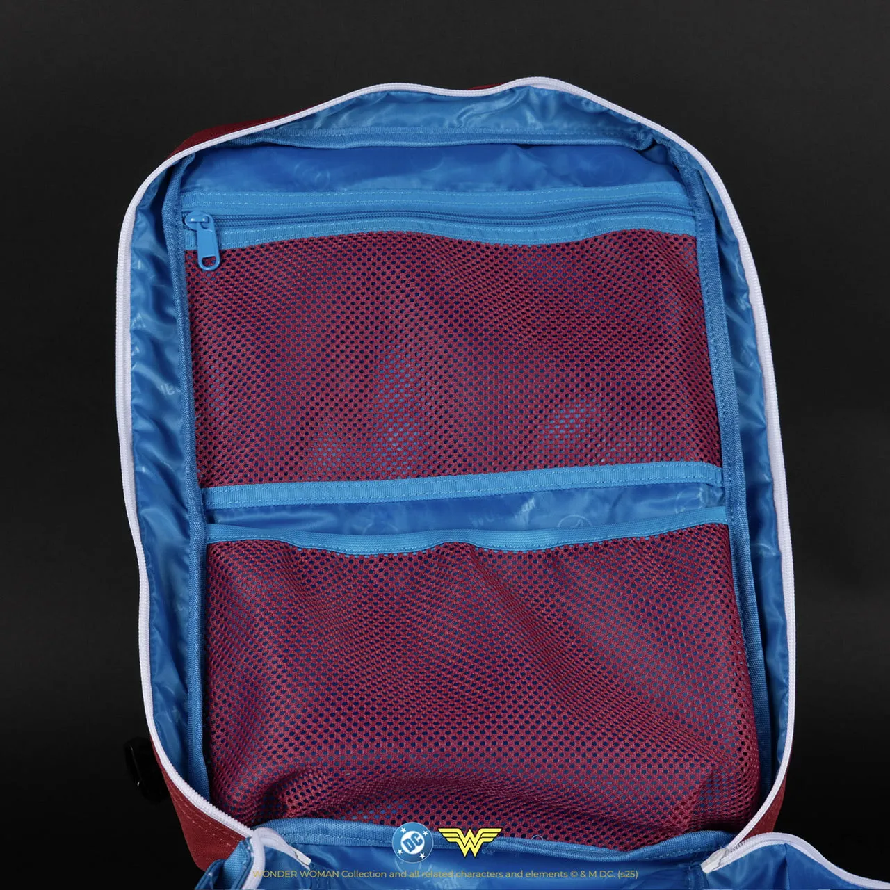 25L Backpack Wonder Woman