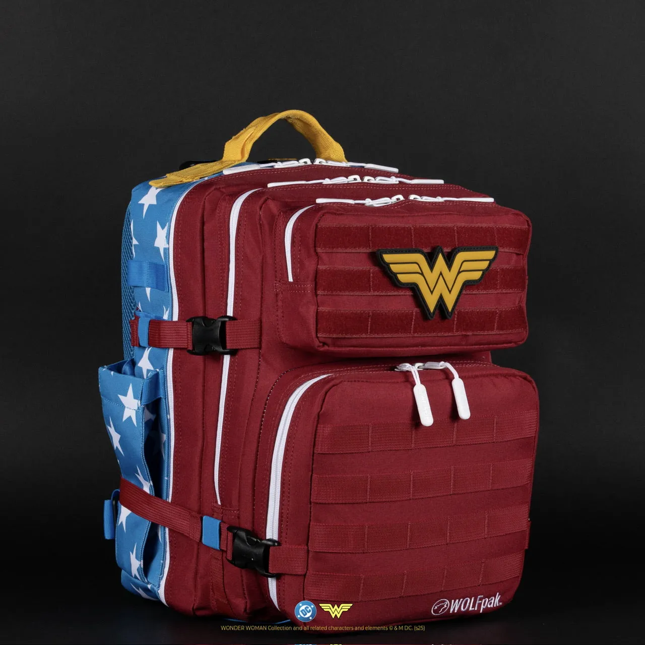 25L Backpack Wonder Woman