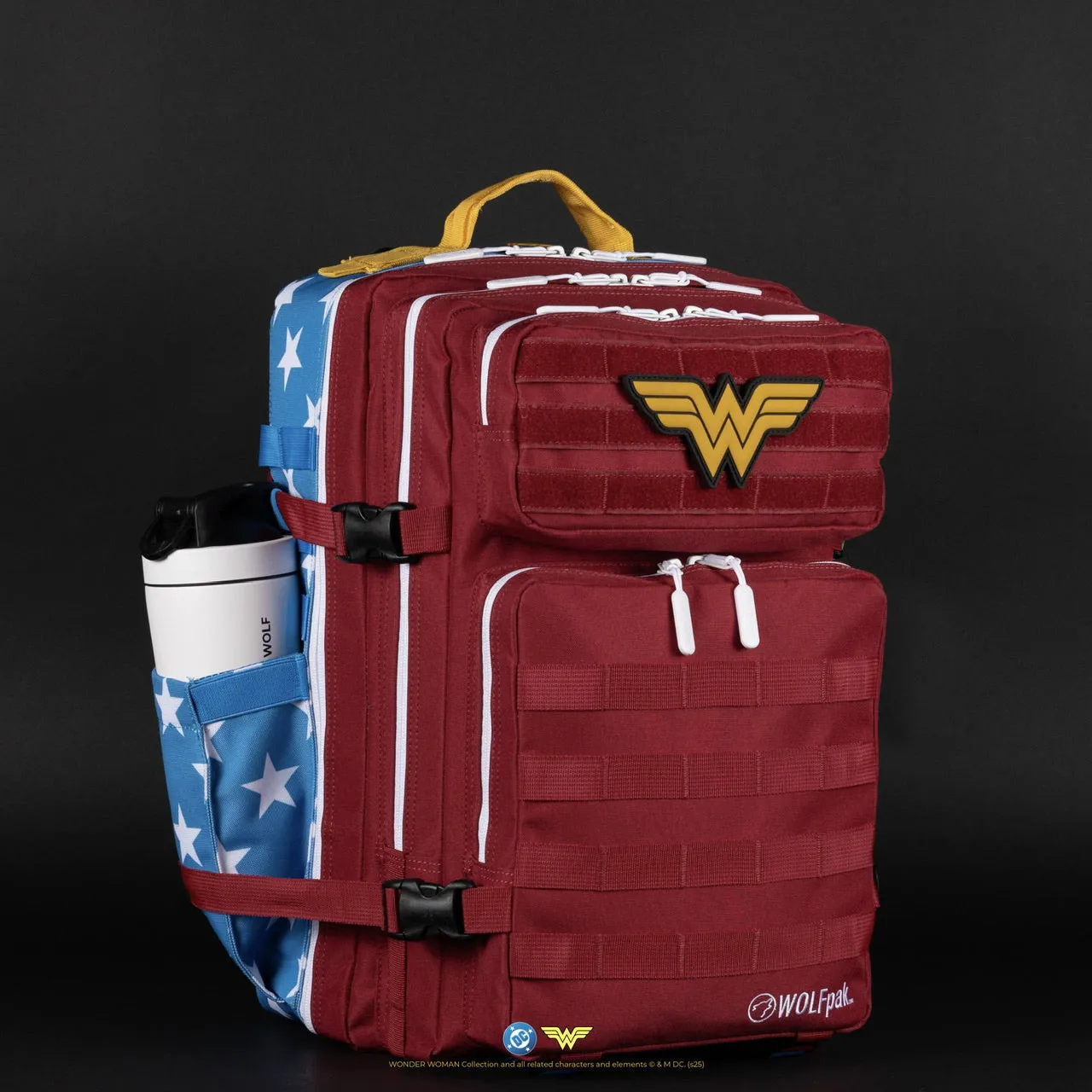 25L Backpack Wonder Woman