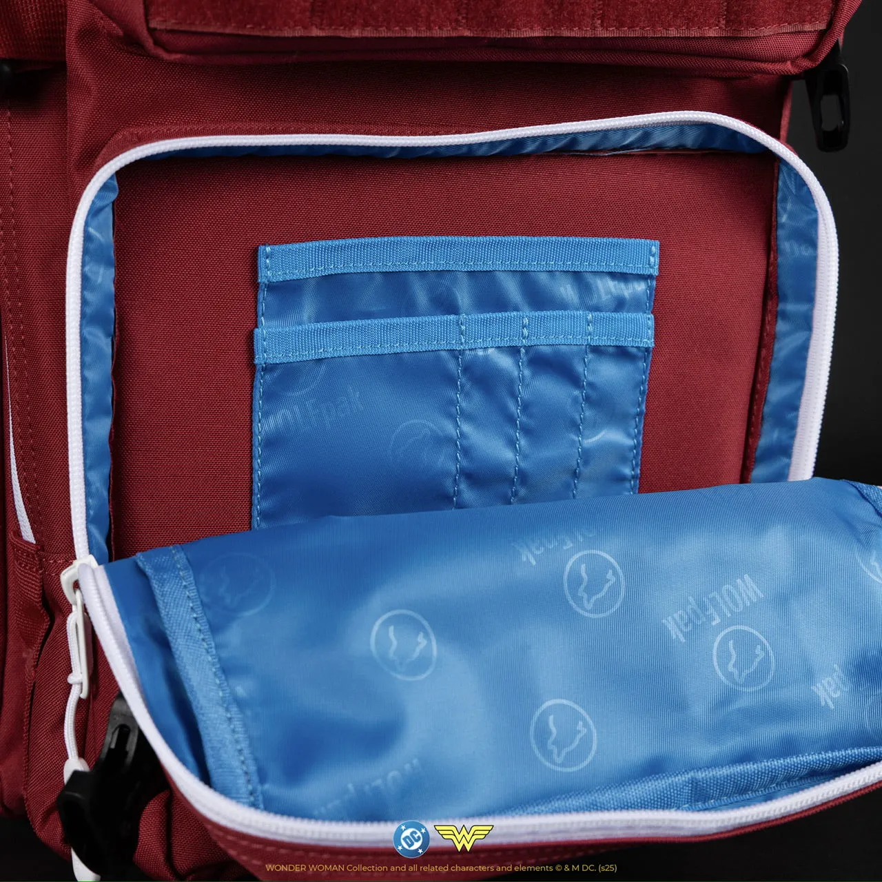 25L Backpack Wonder Woman