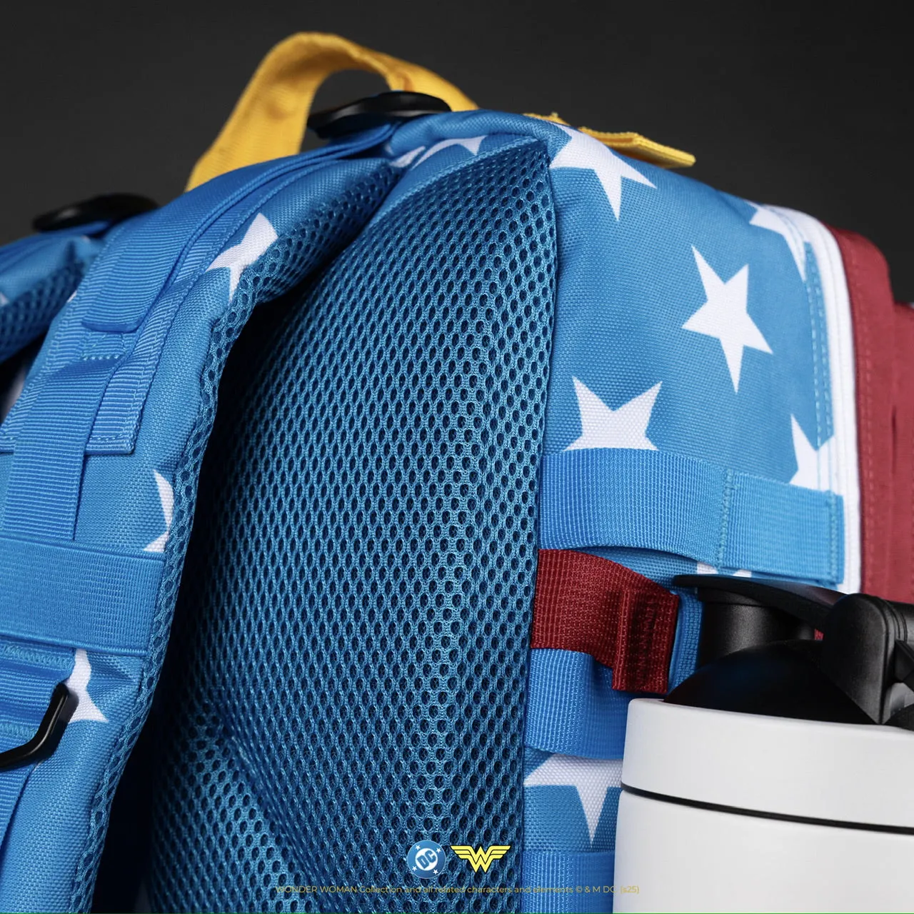25L Backpack Wonder Woman