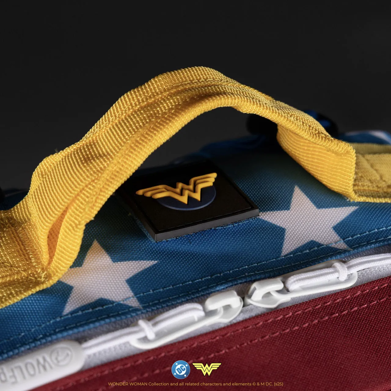 25L Backpack Wonder Woman