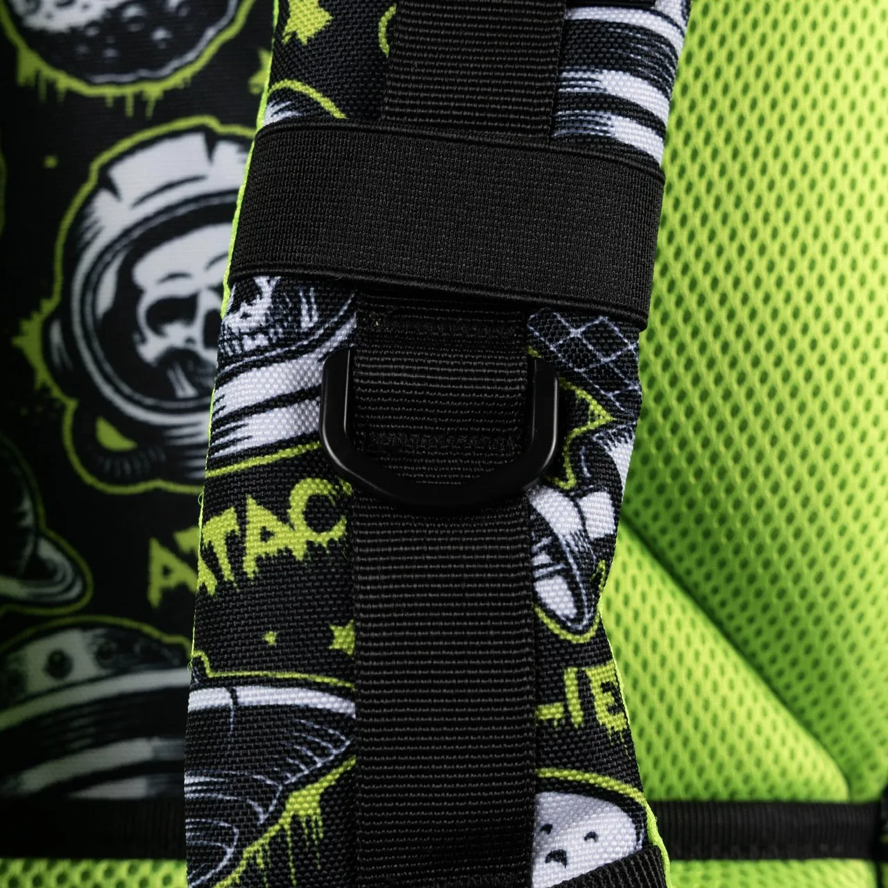 35L Backpack Area 51