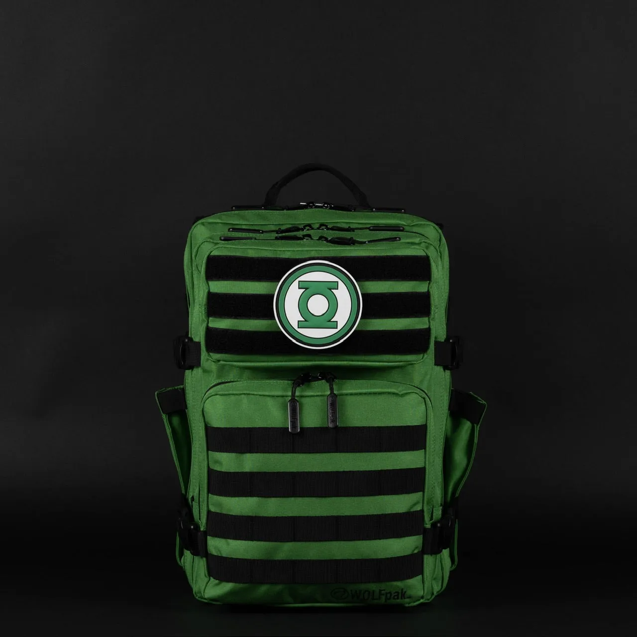 35L Backpack Green Lantern