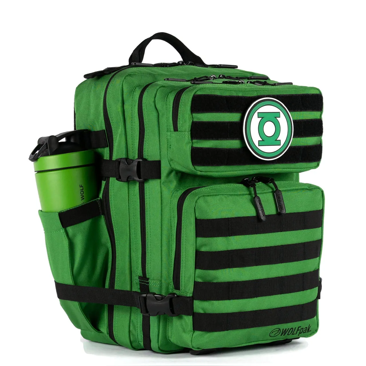 35L Backpack Green Lantern