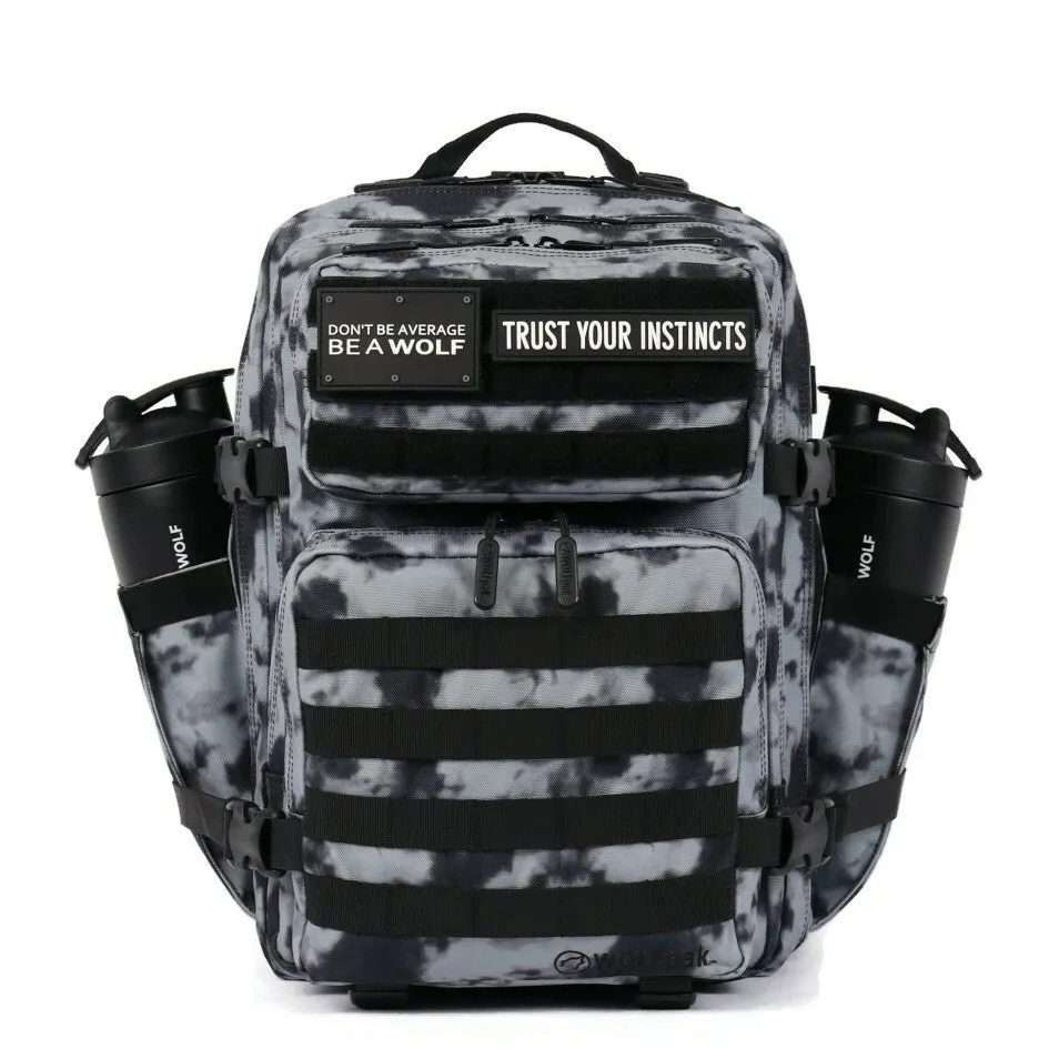 35L Backpack Timber Wolf Eclipse