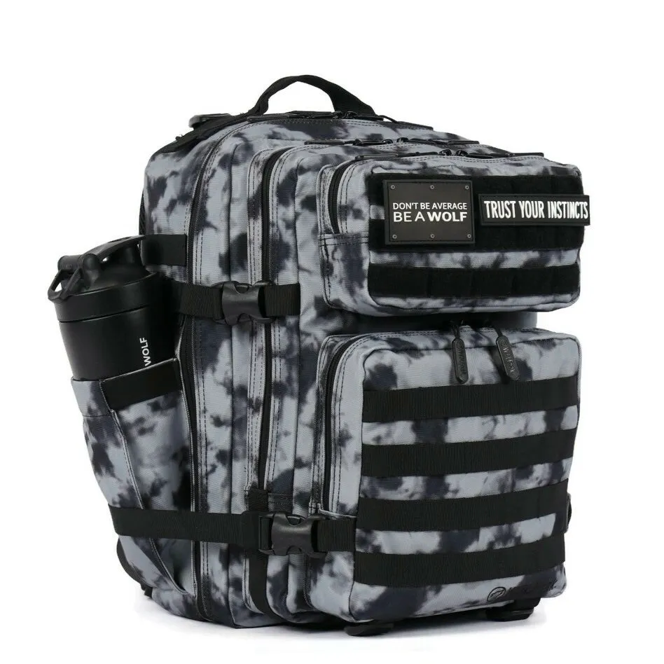 35L Backpack Timber Wolf Eclipse