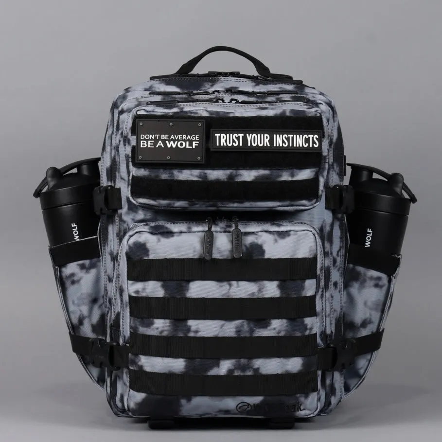 35L Backpack Timber Wolf Eclipse