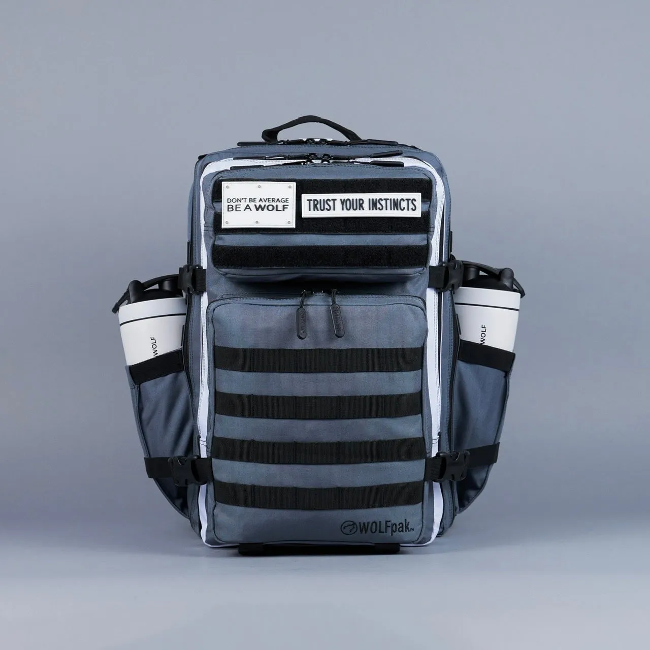 45L Backpack Achromatic