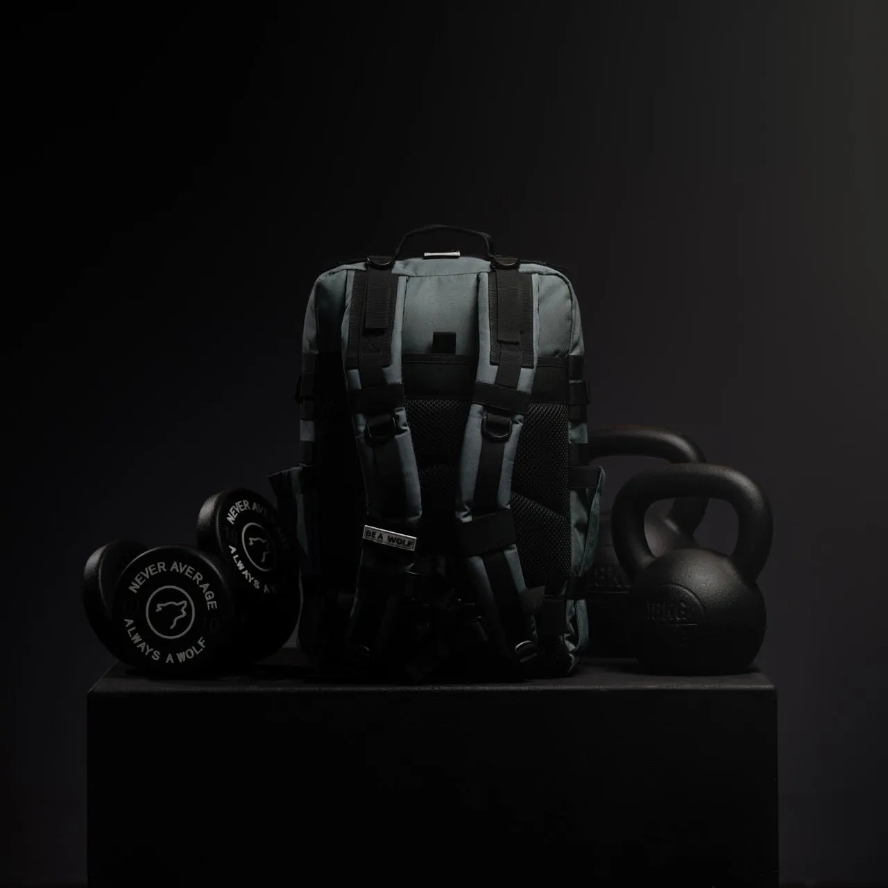 45L Backpack Achromatic