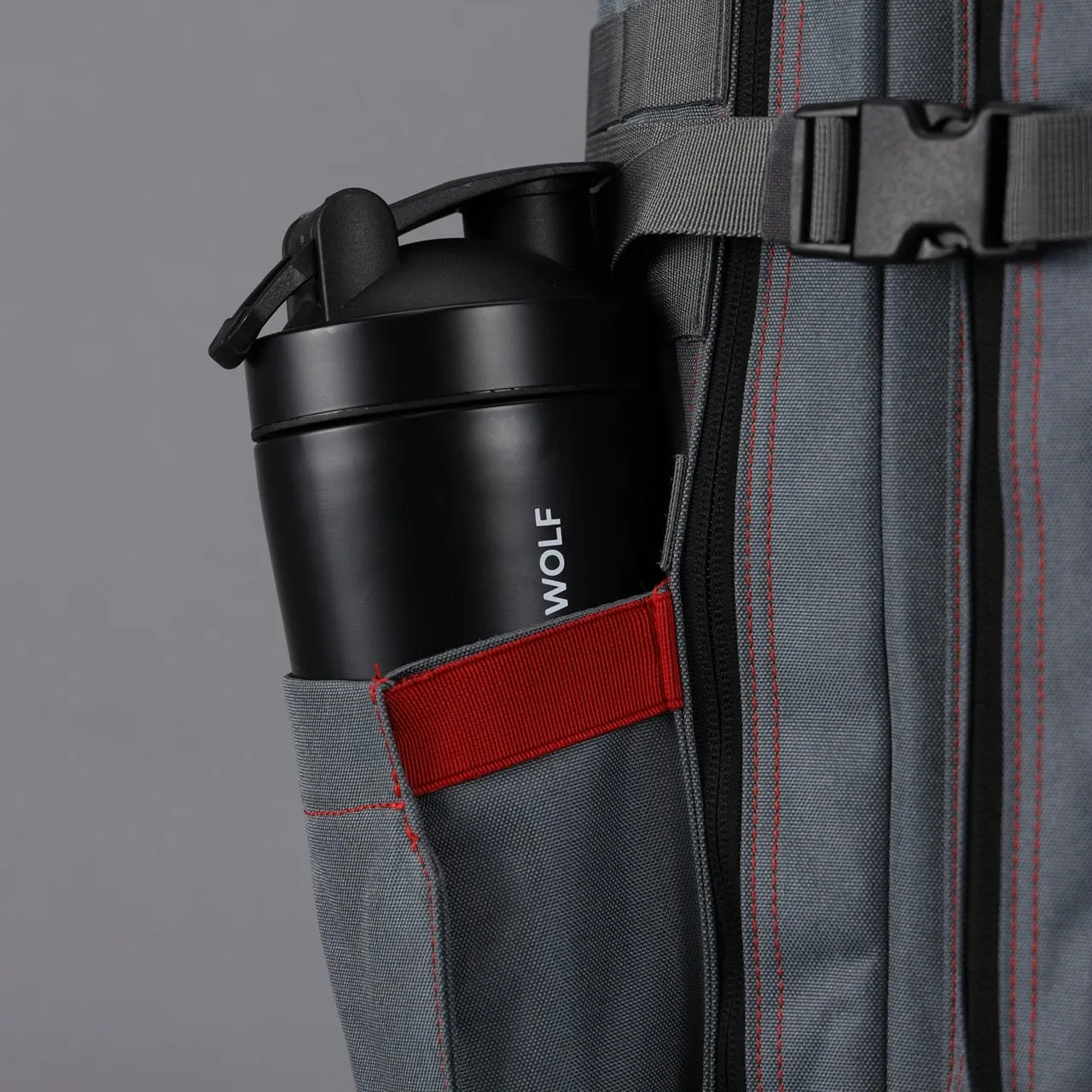 45L Backpack Anvil Gray
