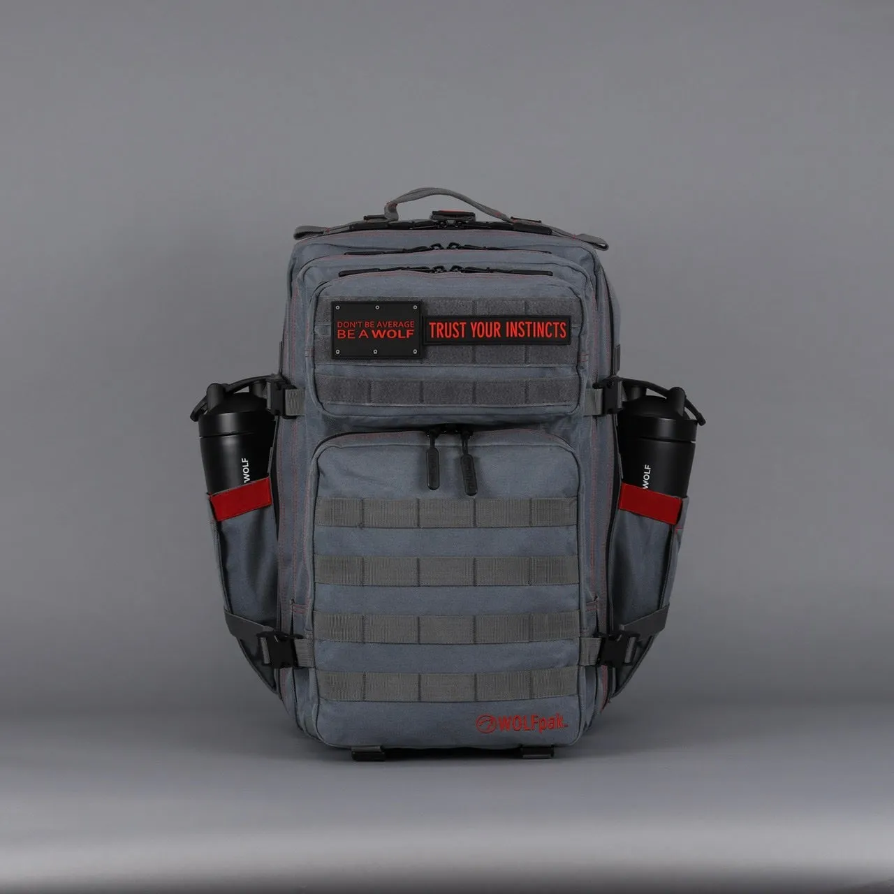 45L Backpack Anvil Gray