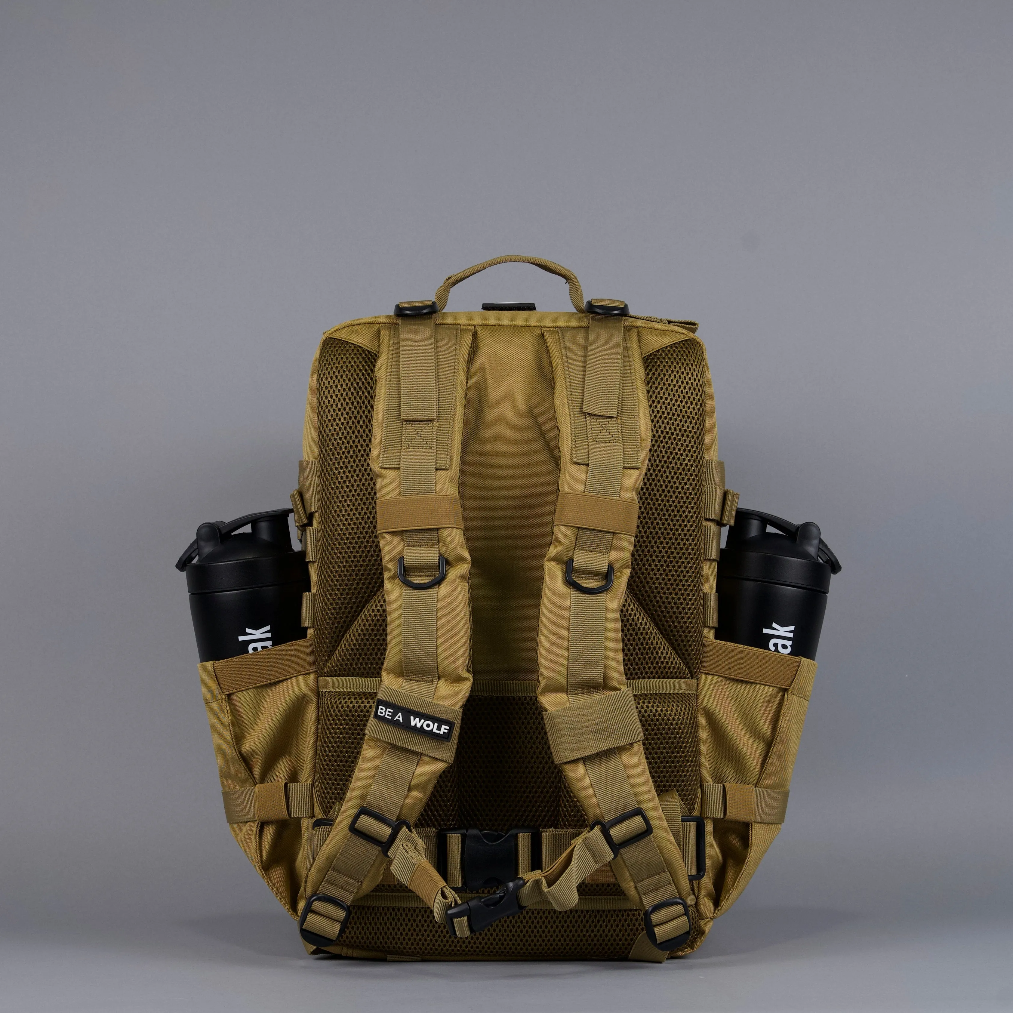 45L Backpack Khaki