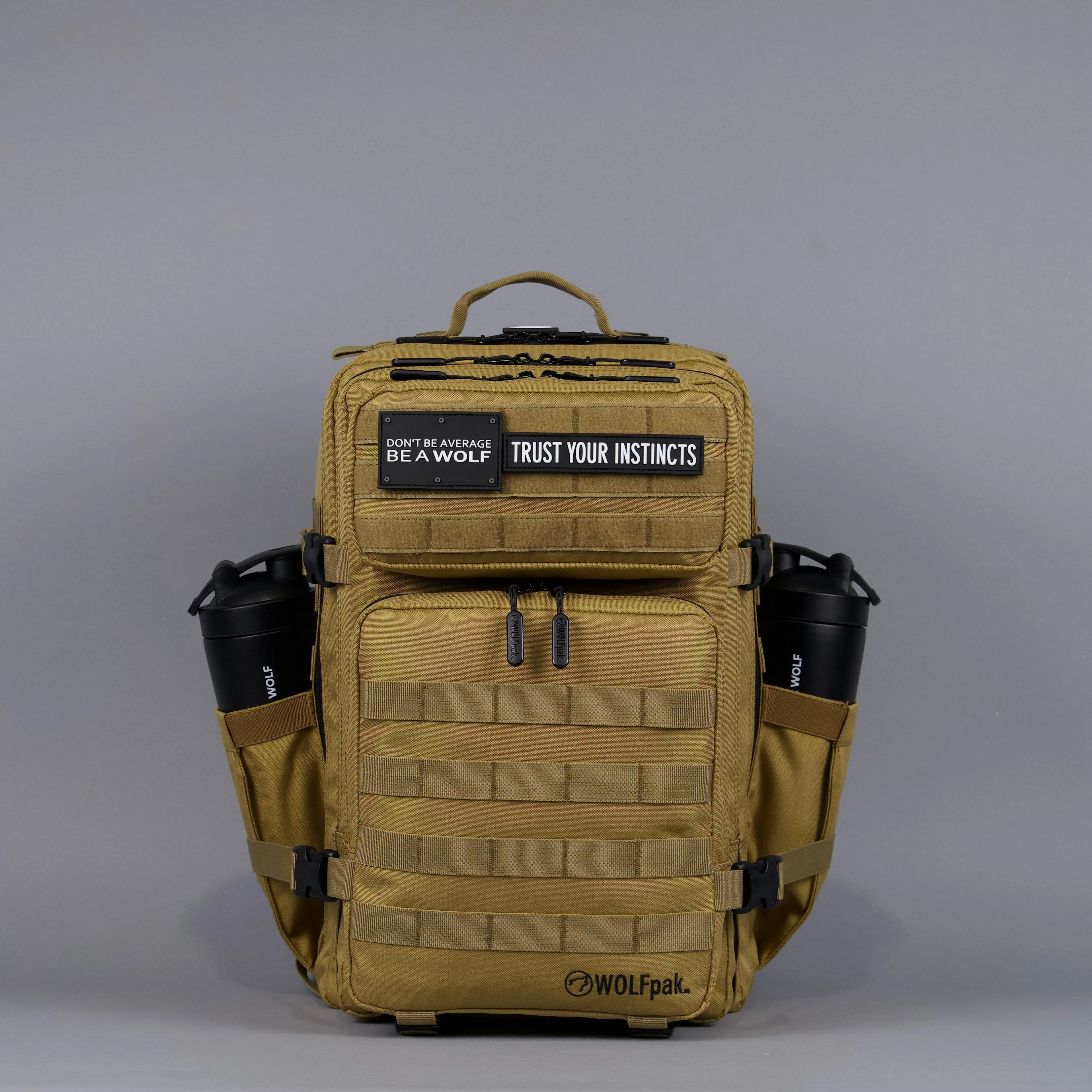45L Backpack Khaki