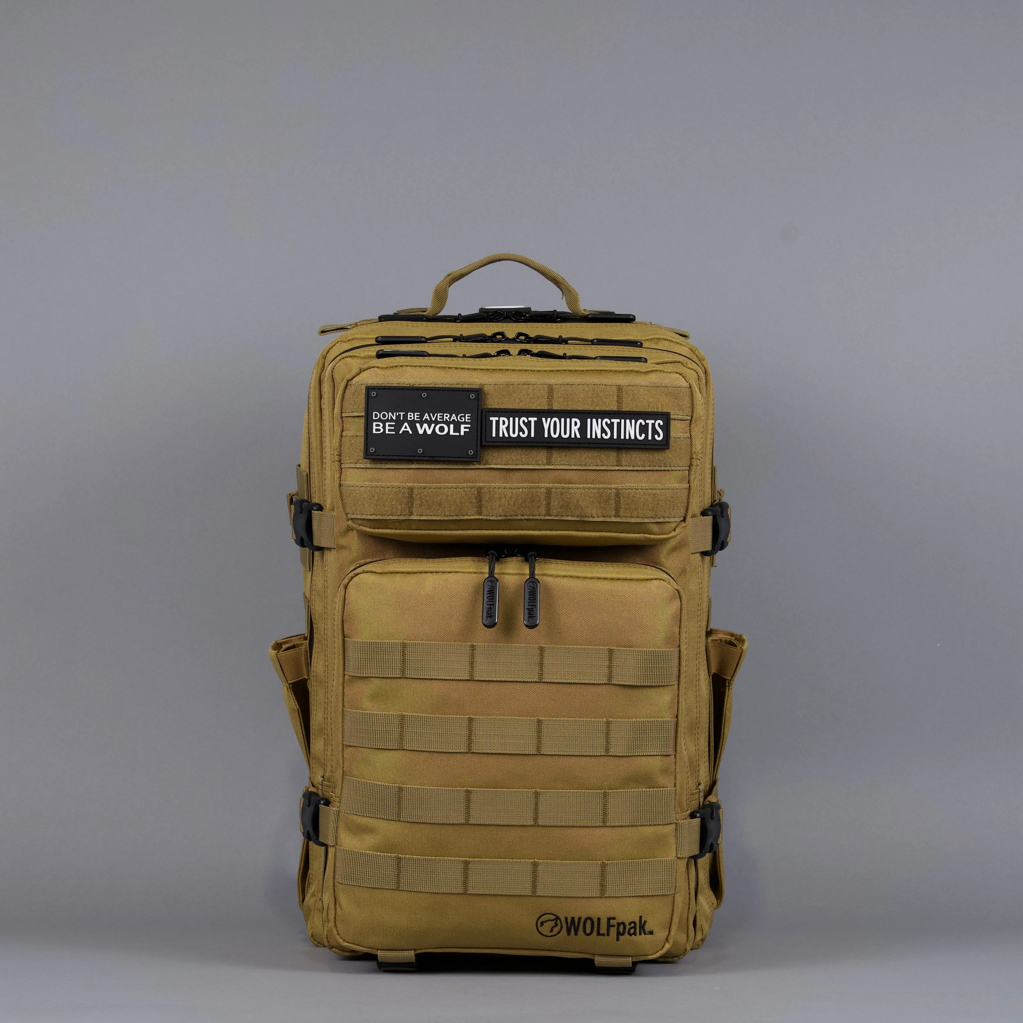 45L Backpack Khaki