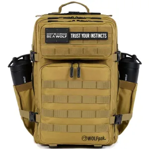 45L Backpack Khaki
