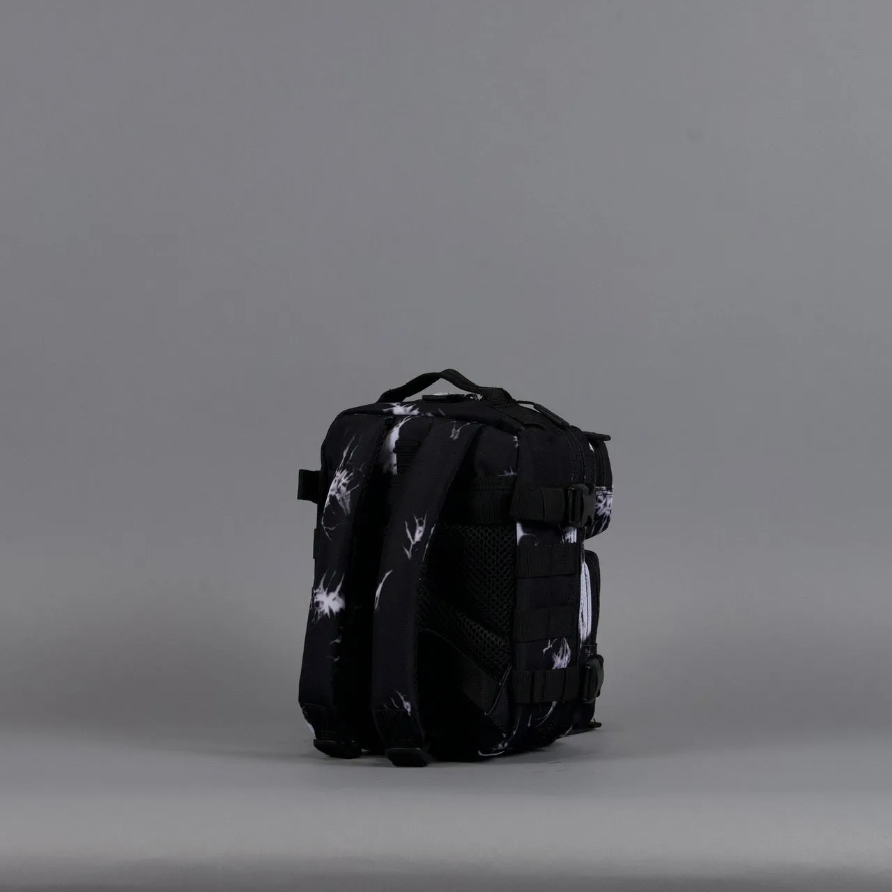 9L Backpack Mini Black Lightning