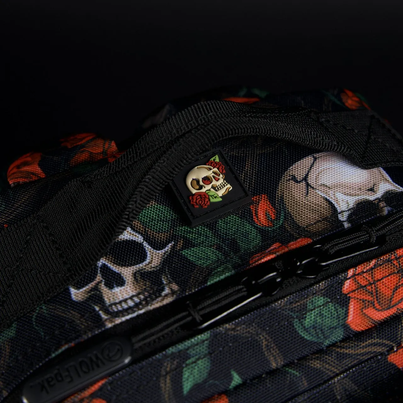 9L Backpack Mini Love Never Dies