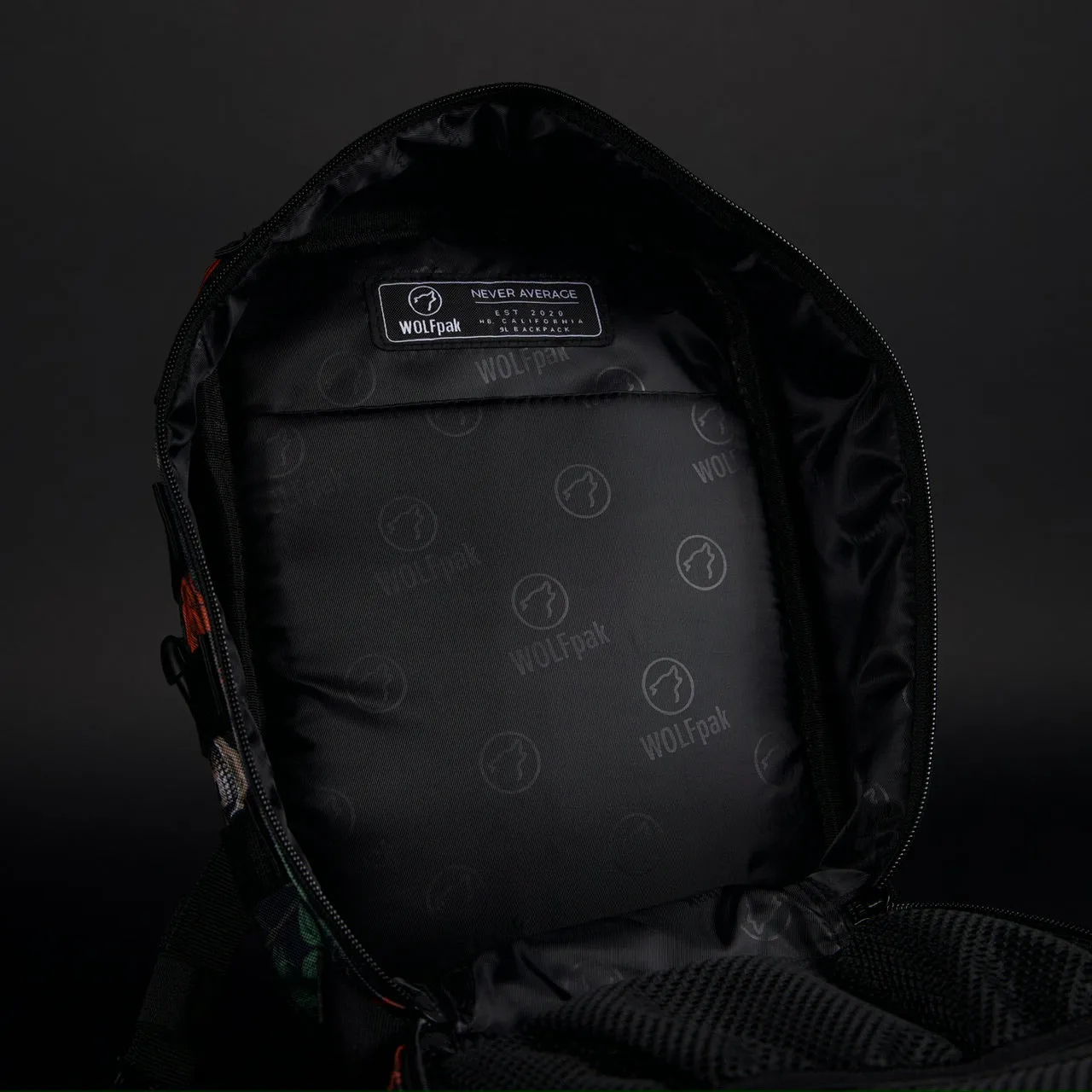 9L Backpack Mini Love Never Dies