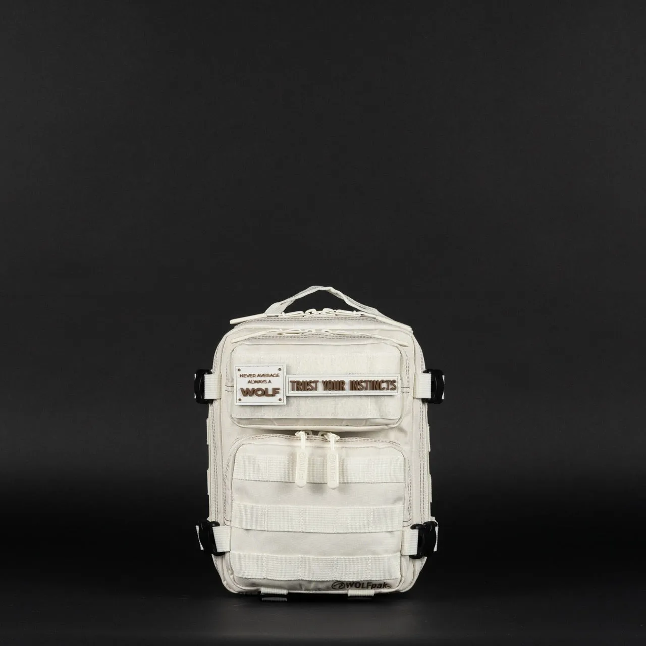9L Backpack Mini Vanilla