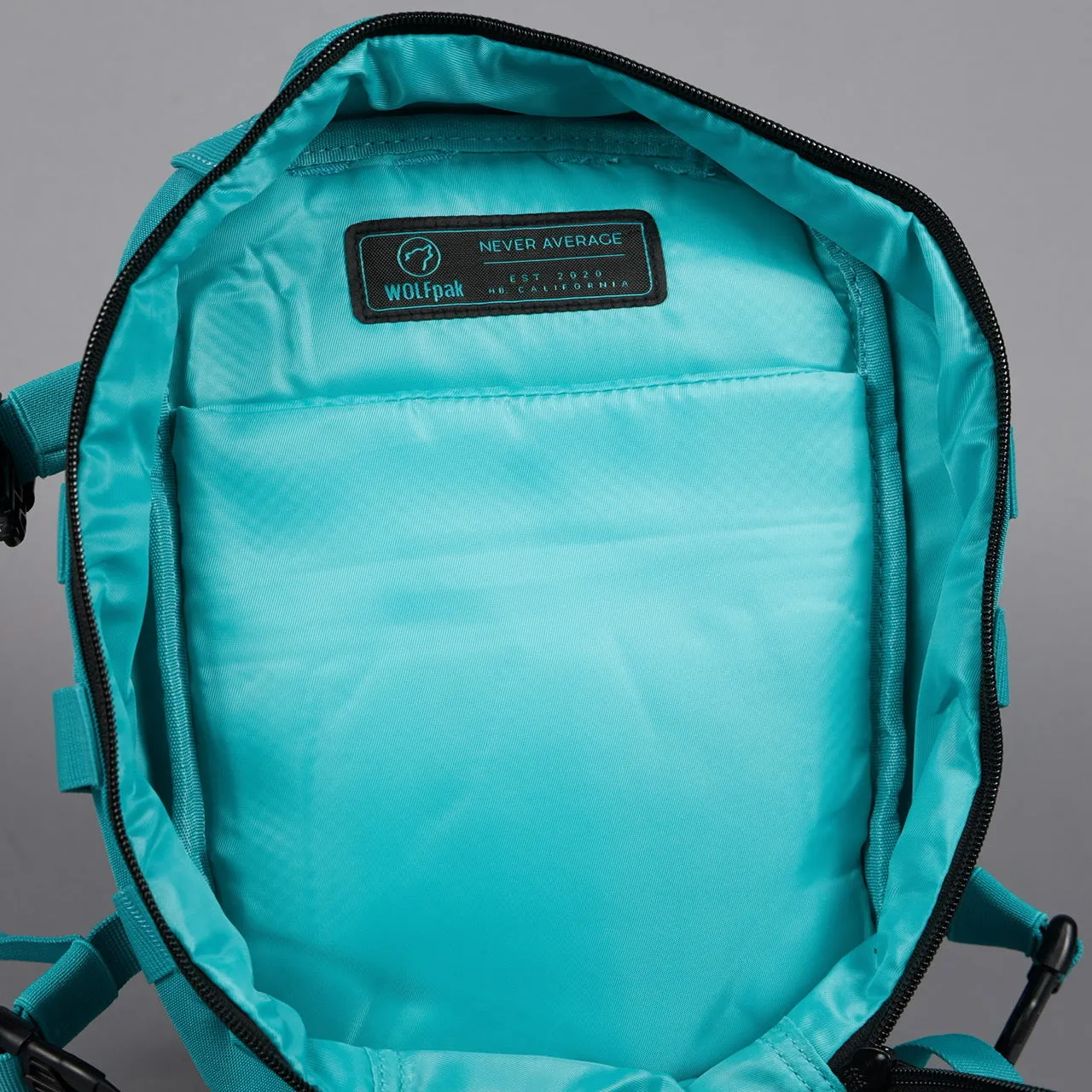 9L Backpack Mini Voodoo Aqua