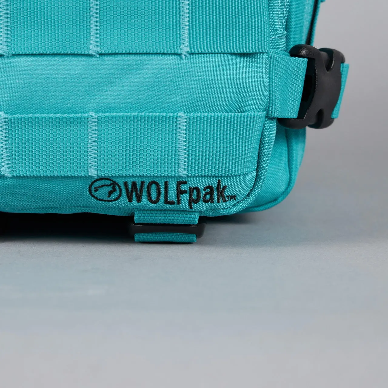 9L Backpack Mini Voodoo Aqua
