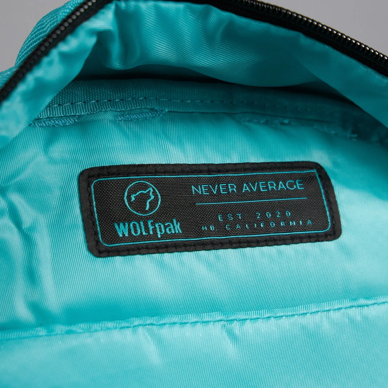 9L Backpack Mini Voodoo Aqua