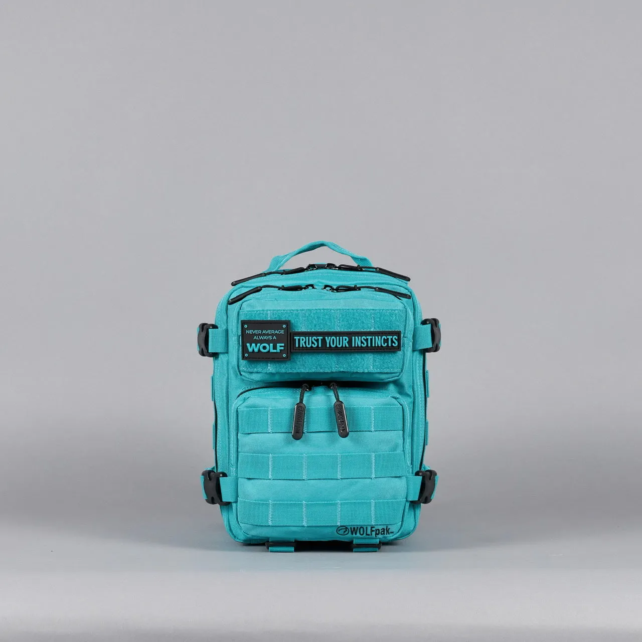 9L Backpack Mini Voodoo Aqua