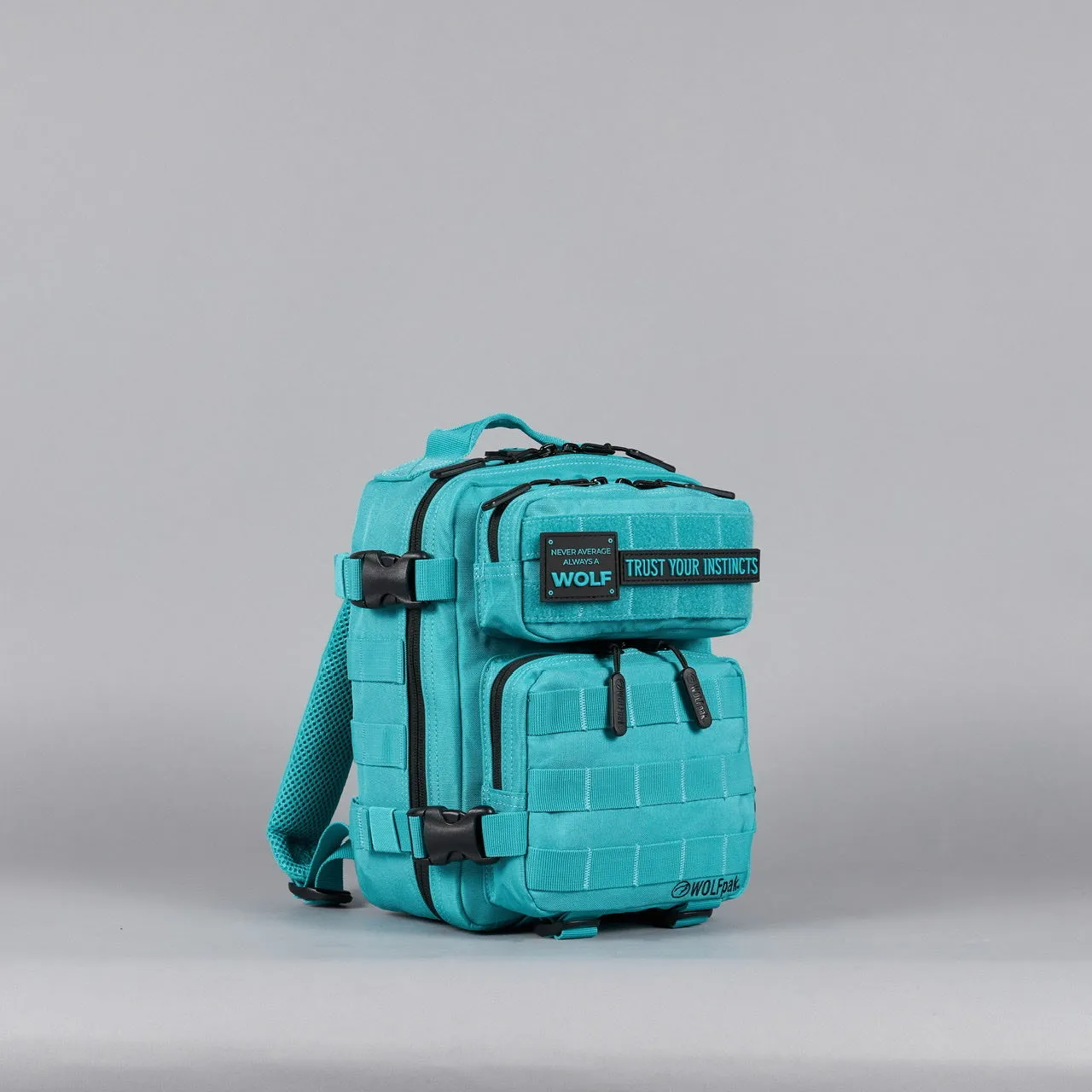 9L Backpack Mini Voodoo Aqua