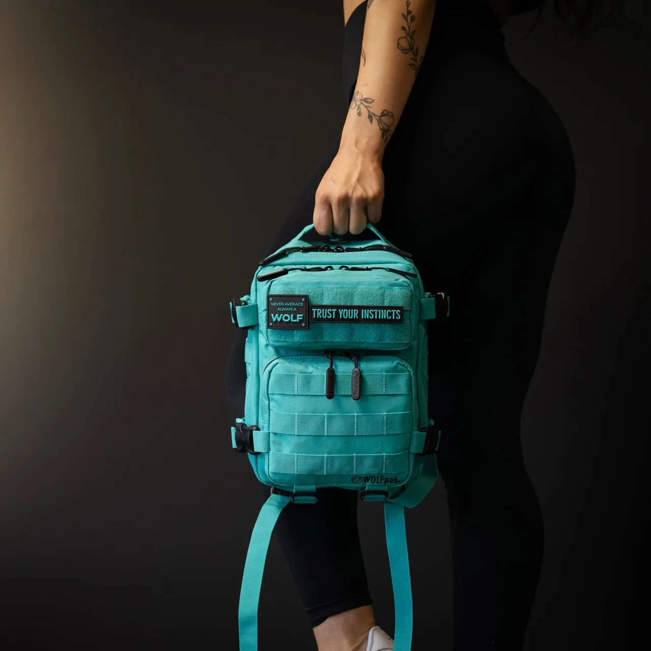 9L Backpack Mini Voodoo Aqua