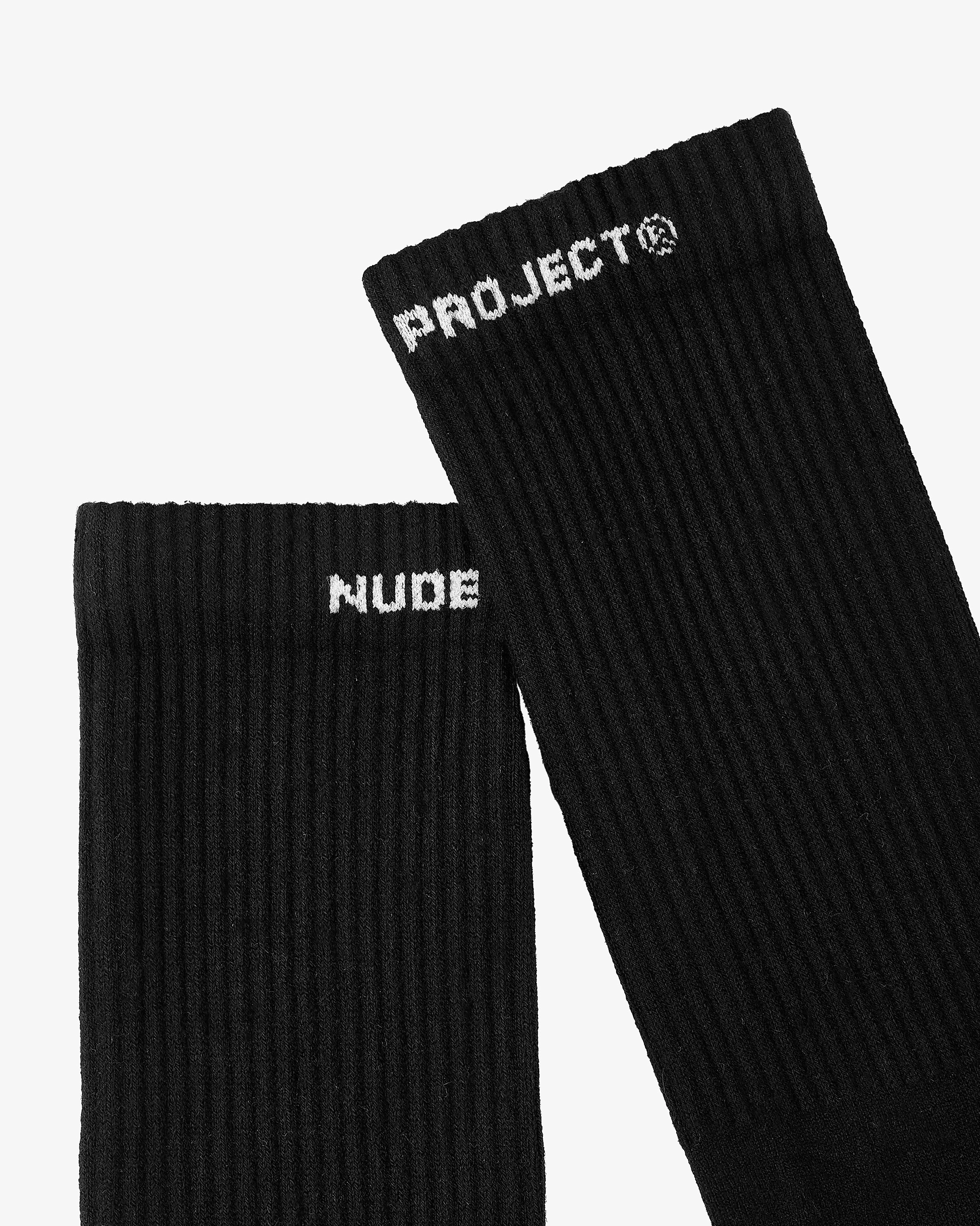Allday Socks Black 3Xpack