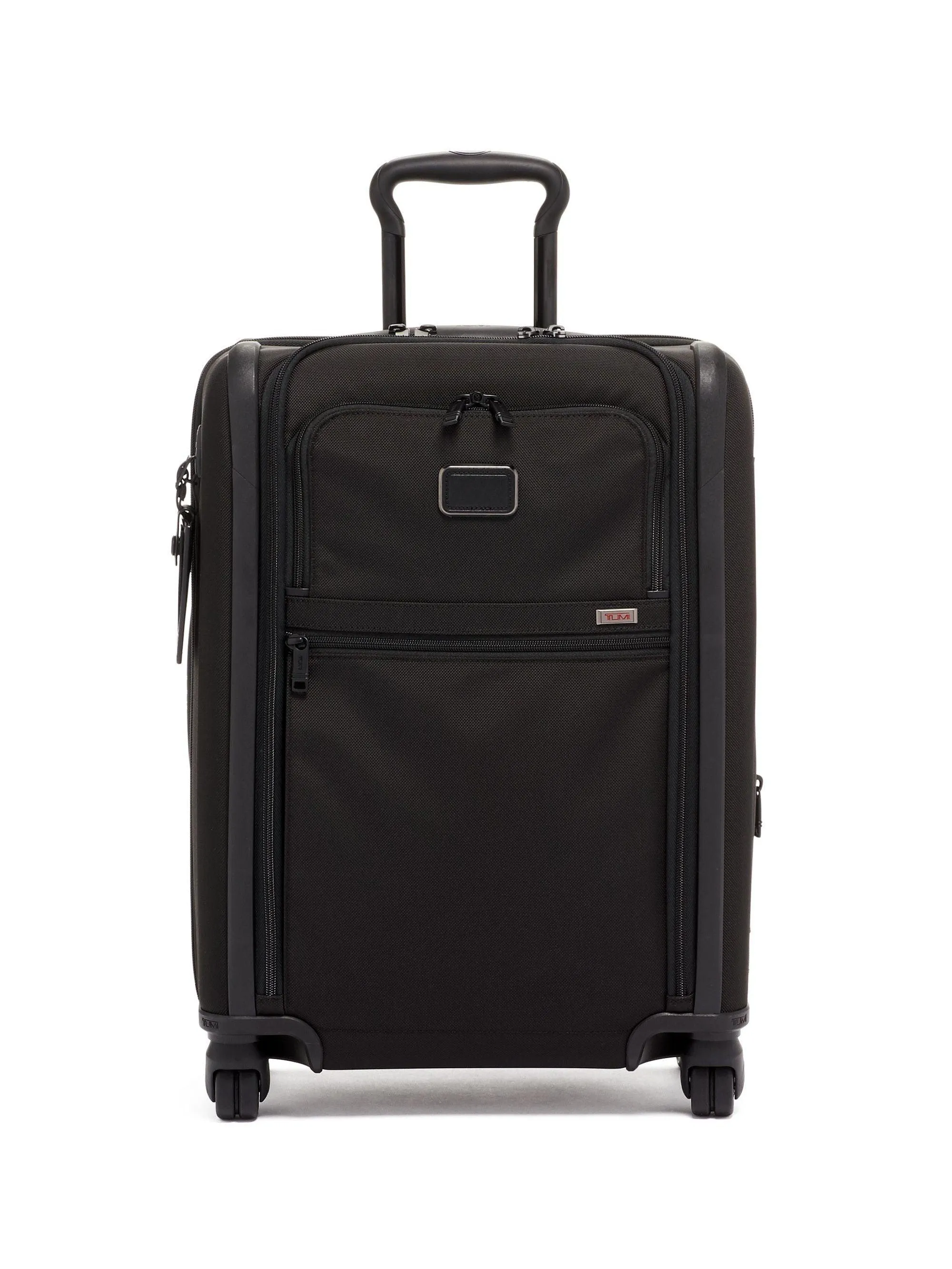 Alpha 3 Continental Dual Access 4 Wheel Carry-On