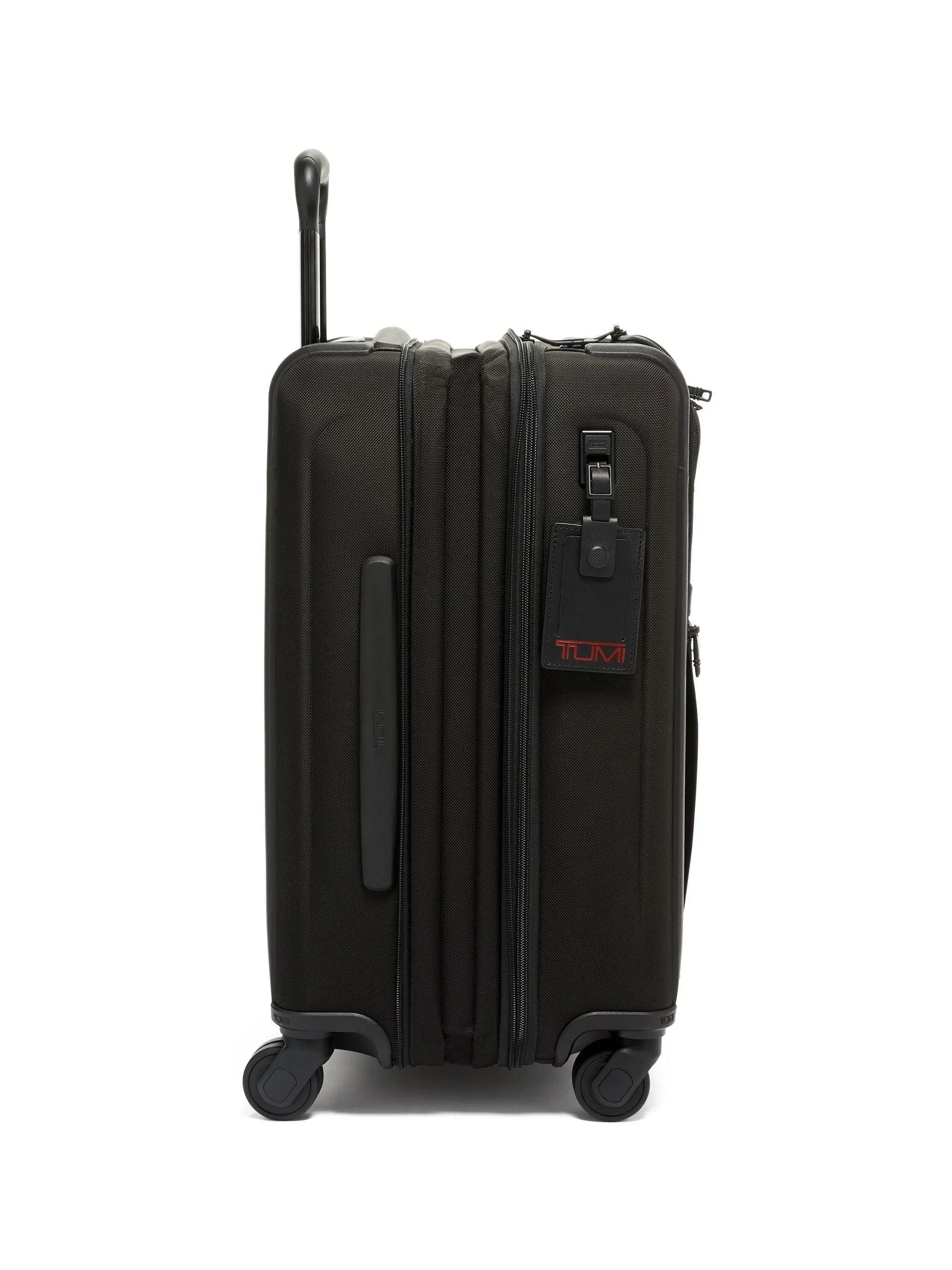 Alpha 3 Continental Dual Access 4 Wheel Carry-On